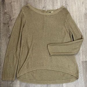 H&M Light brown sweater